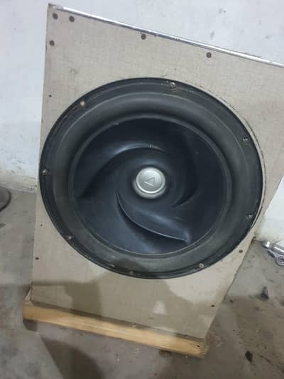 12 in dabal megnet subwoofer