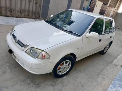 Suzuki cultus 2016 limited edition beter mehran alto swift city glixli