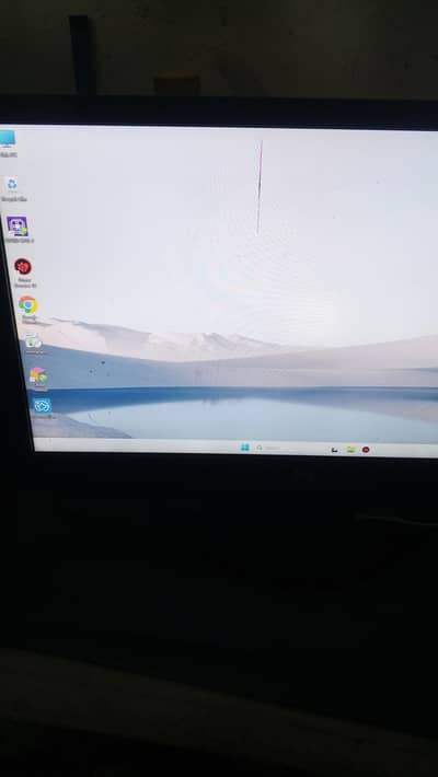 Hp Lcd 21 inch