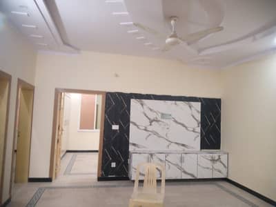 3,5Marla brend ground flour available for rent Ghauri town pahse 3