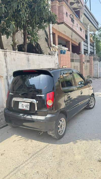 Hyundai Santro 2006