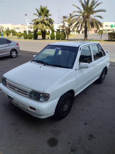 Automatic KIA Classic 2000