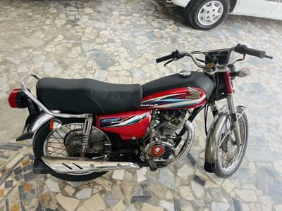 New bike One hand use