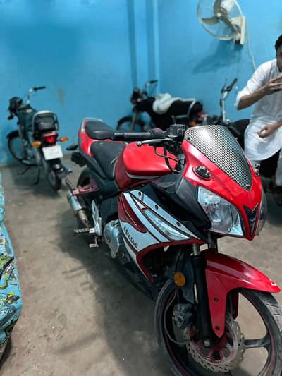 Super Power Leo 200 || Excellent Condition || Model 2018