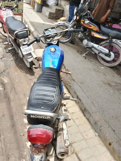 2011/2013 Honda 125 condition AP k samny Hy