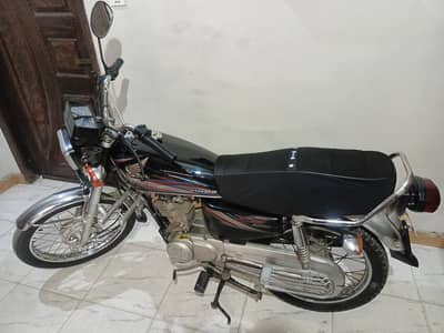 Honda CG 125 2014