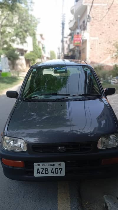Daihatsu Cuore CXEco 2011