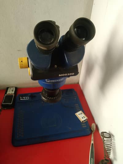 Mechanic MOS300 Stereo Microscope