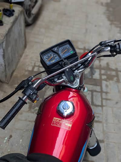 Honda 125 All okay 10/10 condition
