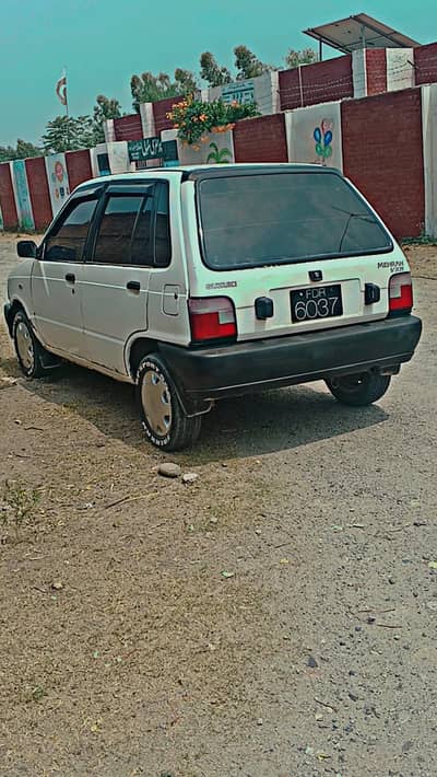 Suzuki Mehran VXR 1994