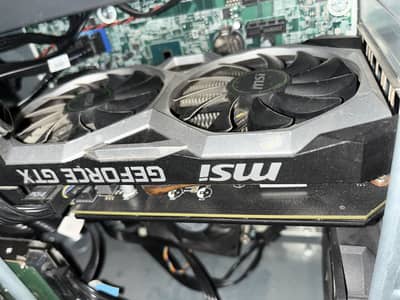 Gtx 1660 Super 6 GB