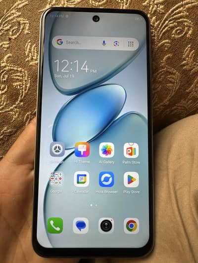 Tecno spark Go 1 4/64