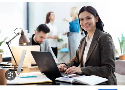 FEMALE OFFICE ASSISSTANT