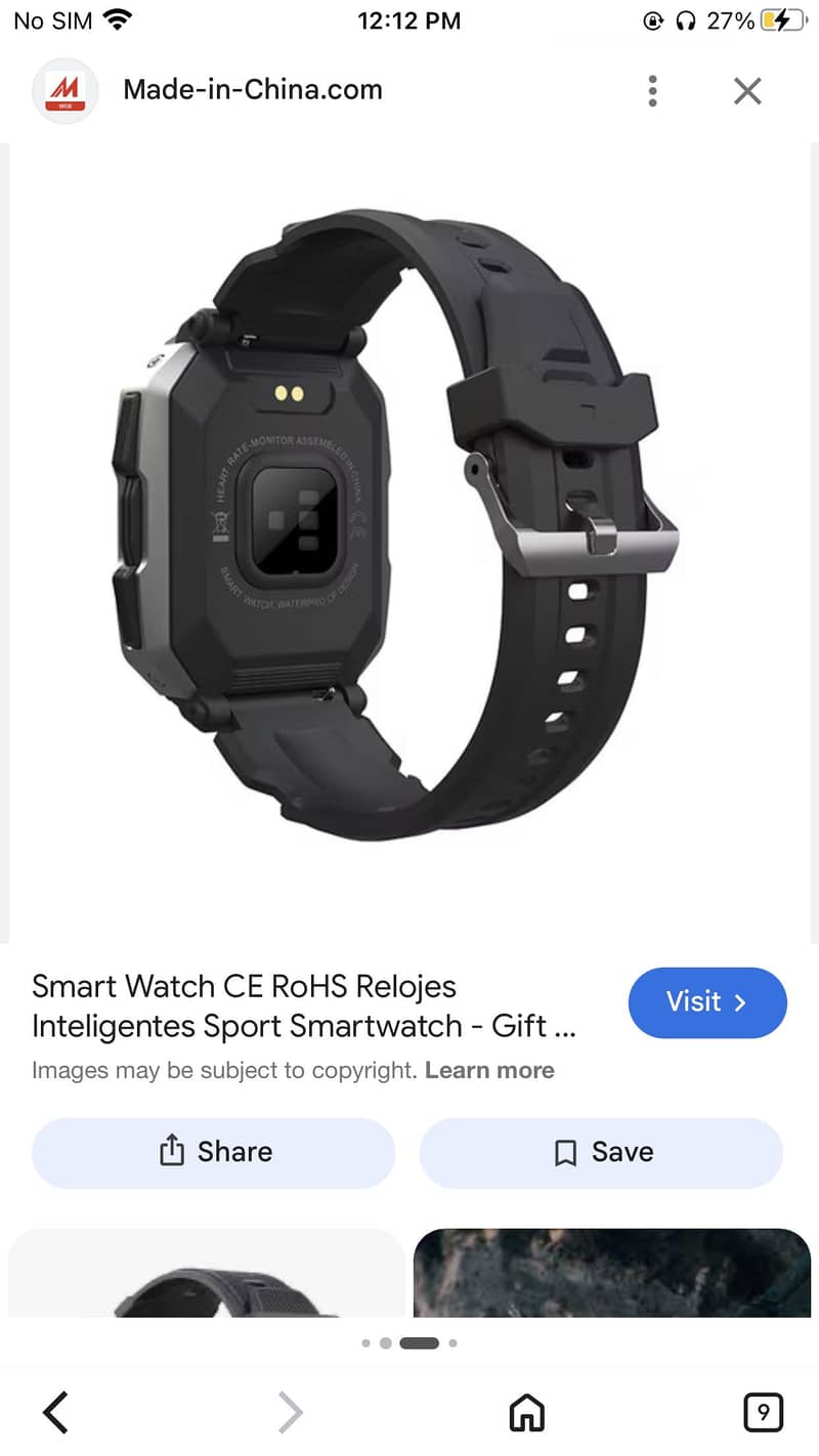 Only watch 2
