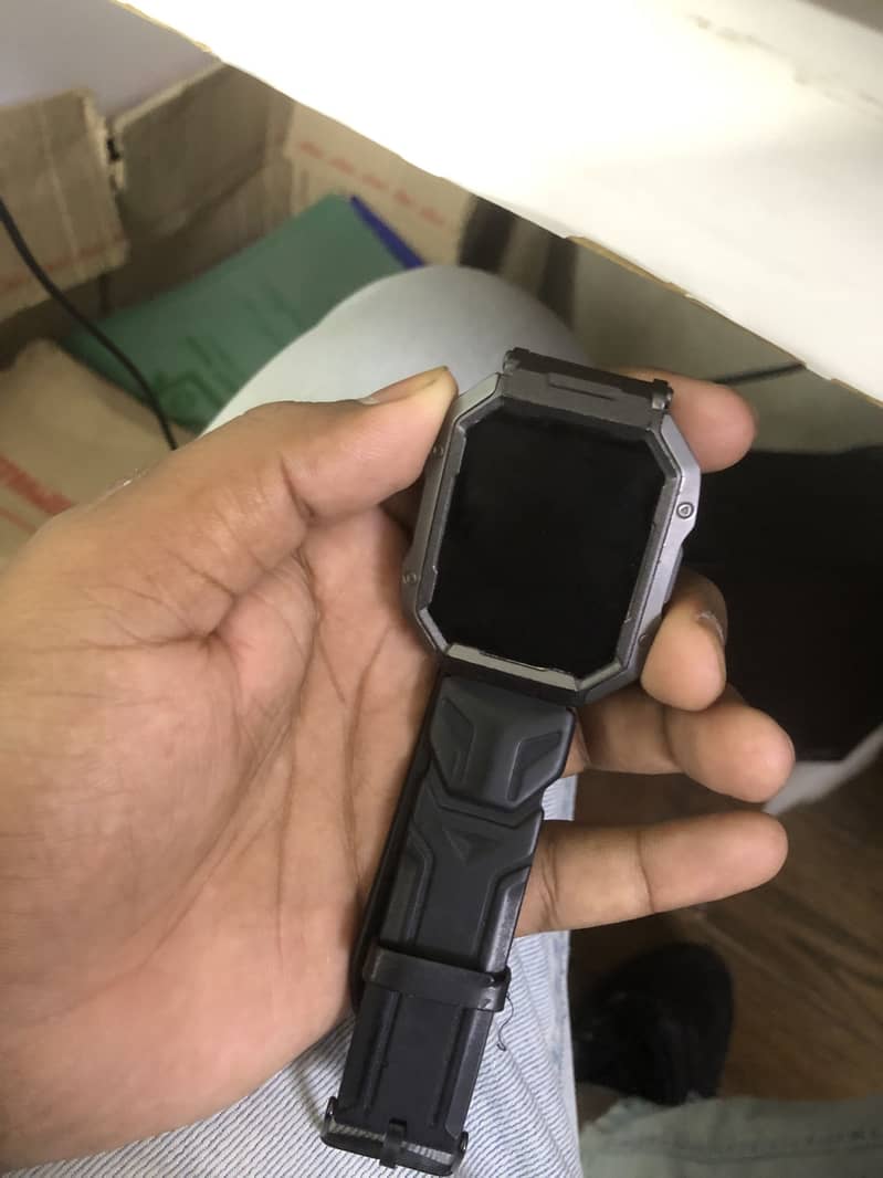 Only watch 3