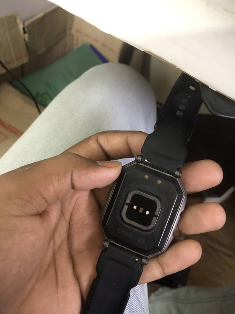 Only watch 4