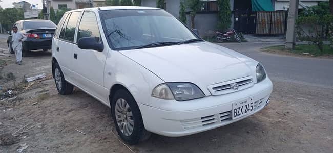 Suzuki Cultus VXR 2007 model 03323520982