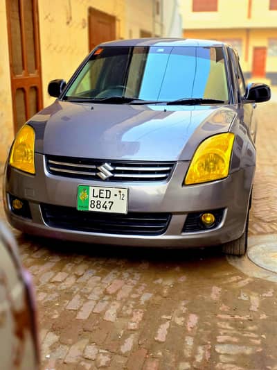 Suzuki Swift 2012