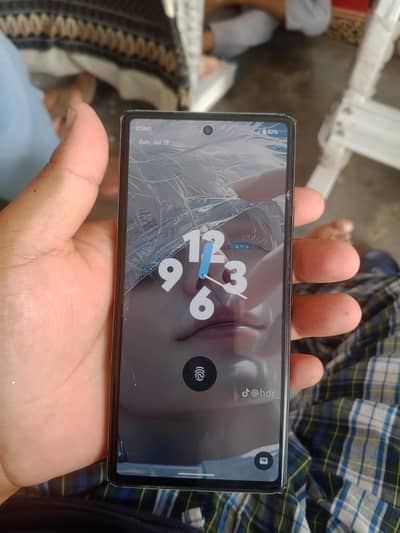 Google Pixel 6a