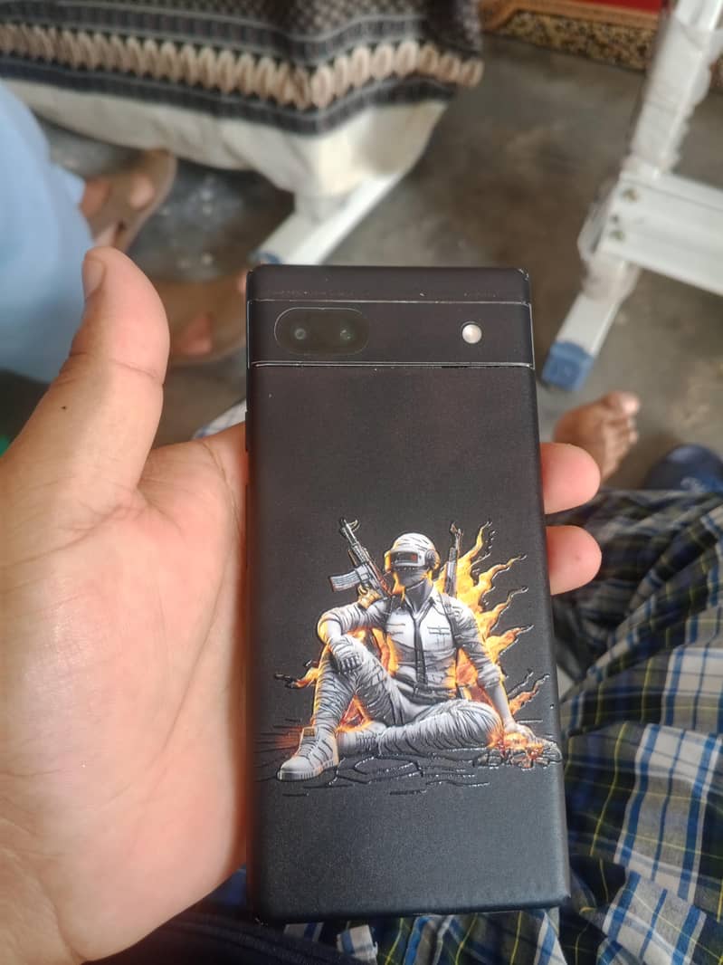 Google Pixel 6a 1