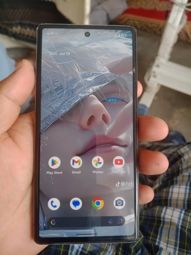 Google Pixel 6a 3