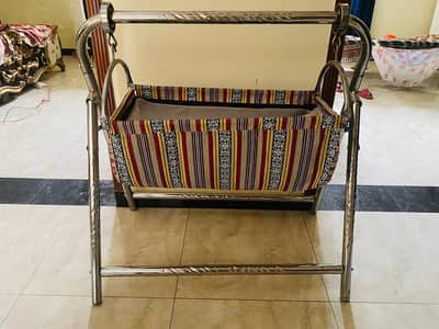 Jhulungi swing for child upto 3 years