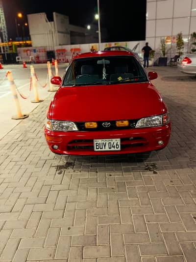 Toyota Corolla 1994