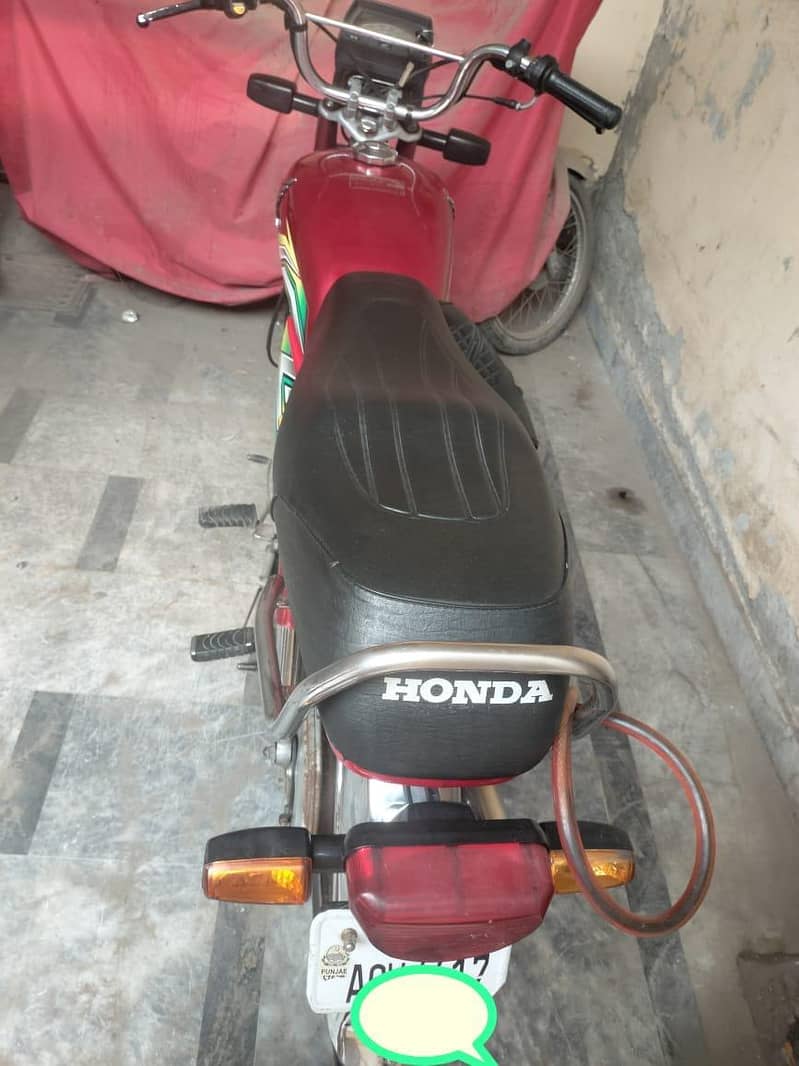 honda 1