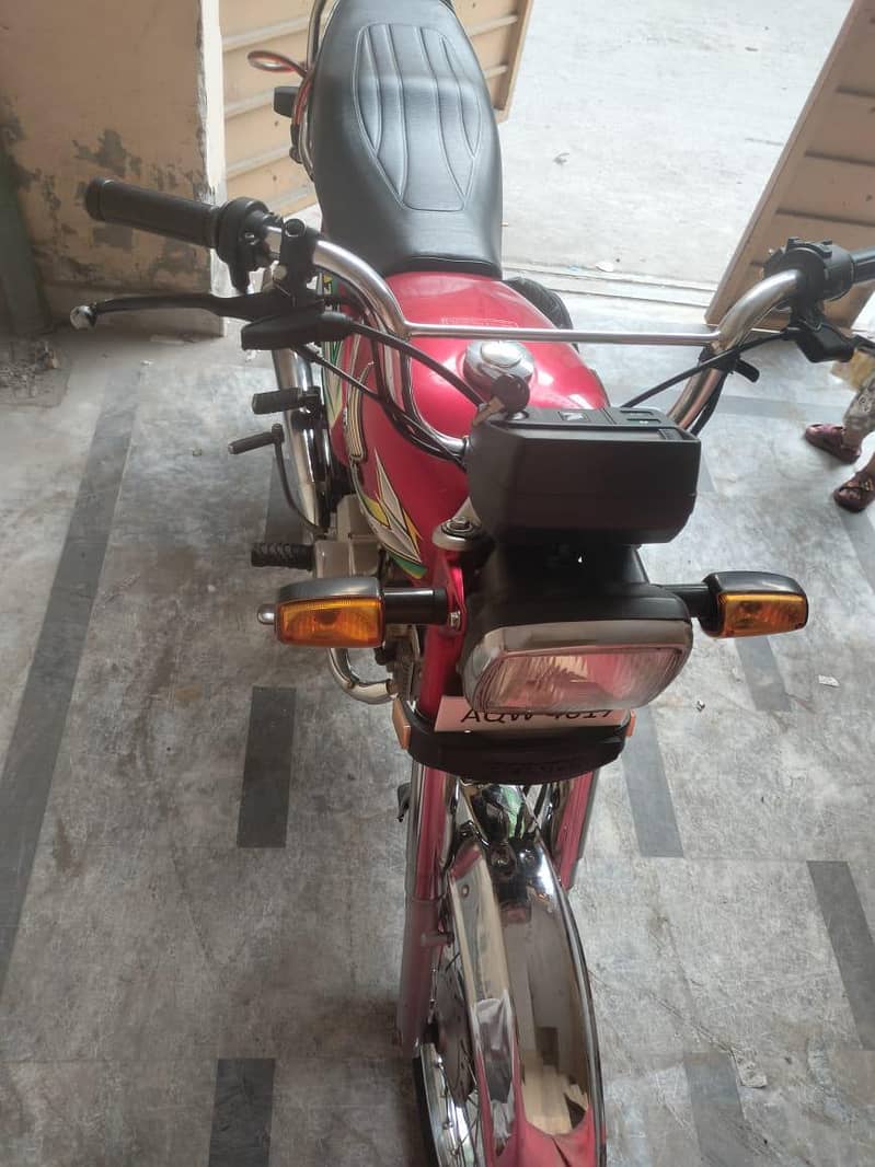 honda 6