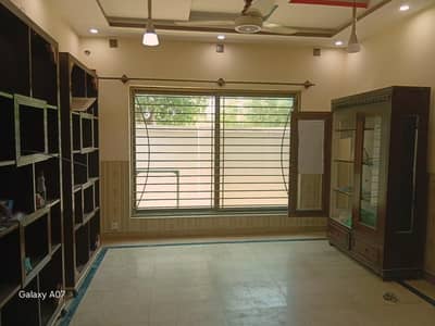 Double Storey 5 Marla House For Rent In Bahria Town Phase 8 - Rafi Block Rawalpindi