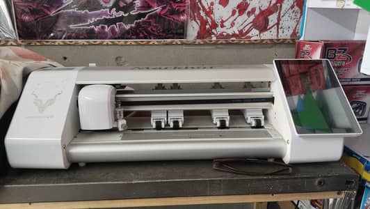 Mobile Skin Cutting plotter