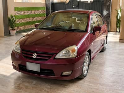 Antique Suzuki Liana LXI | Total Genuine | 71000 Driven | DHA Used
