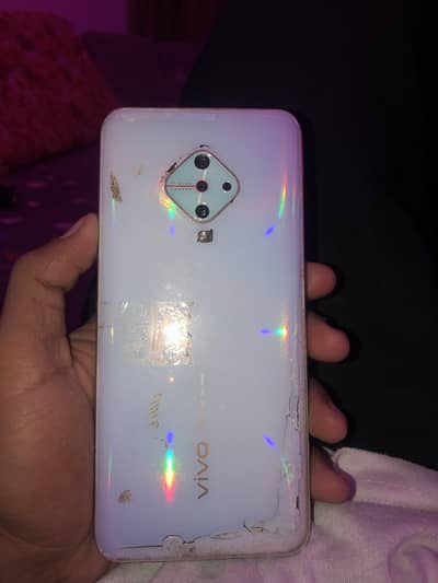 Vivo S1 Pro condition kharab h panel change h