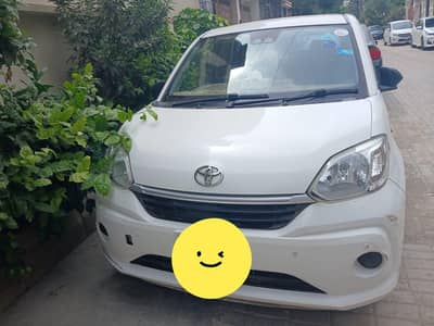 Toyota Passo 2019