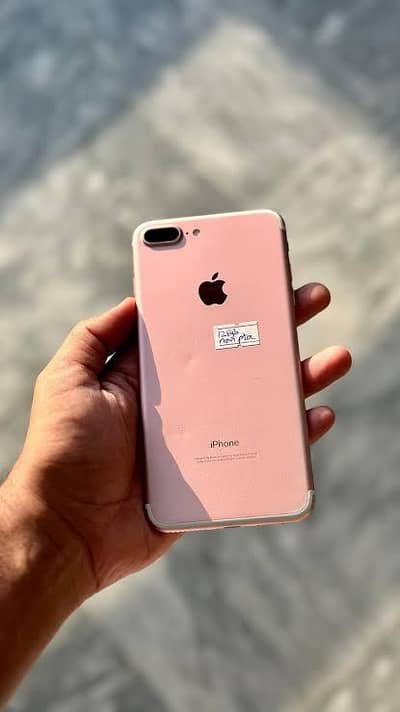 Apple iPhone 7 Plus Only Motherboard Ha 128GB