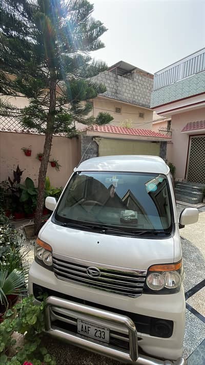 Daihatsu Atrai Wagon 2014