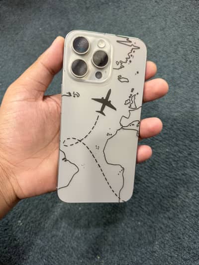 iPhone 15 Pro Max (Factory Unlocked)