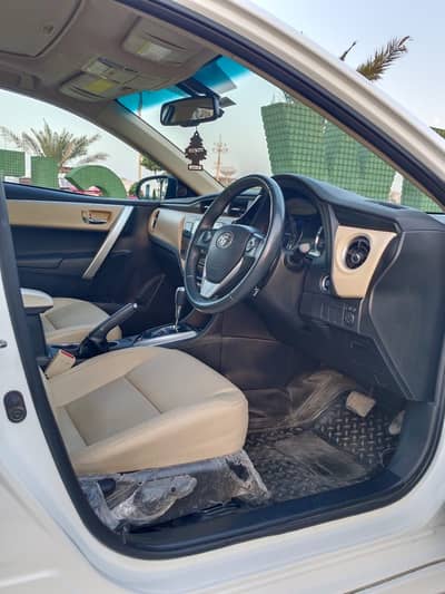Toyota Altis Grande 2021
