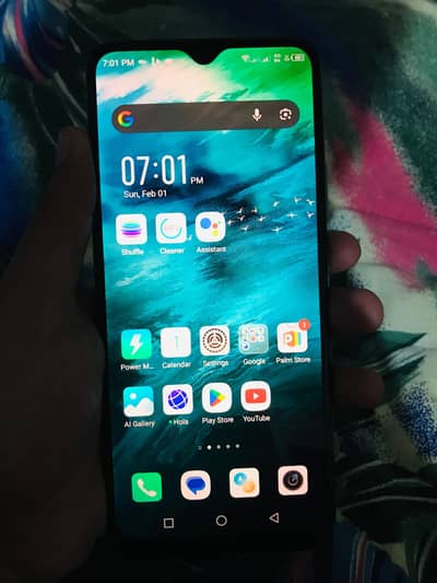 Infinix Hot 11 Play