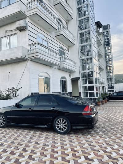 Toyota Mark II 2003