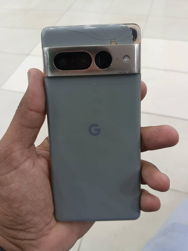 Google Pixel 7 Pro 5