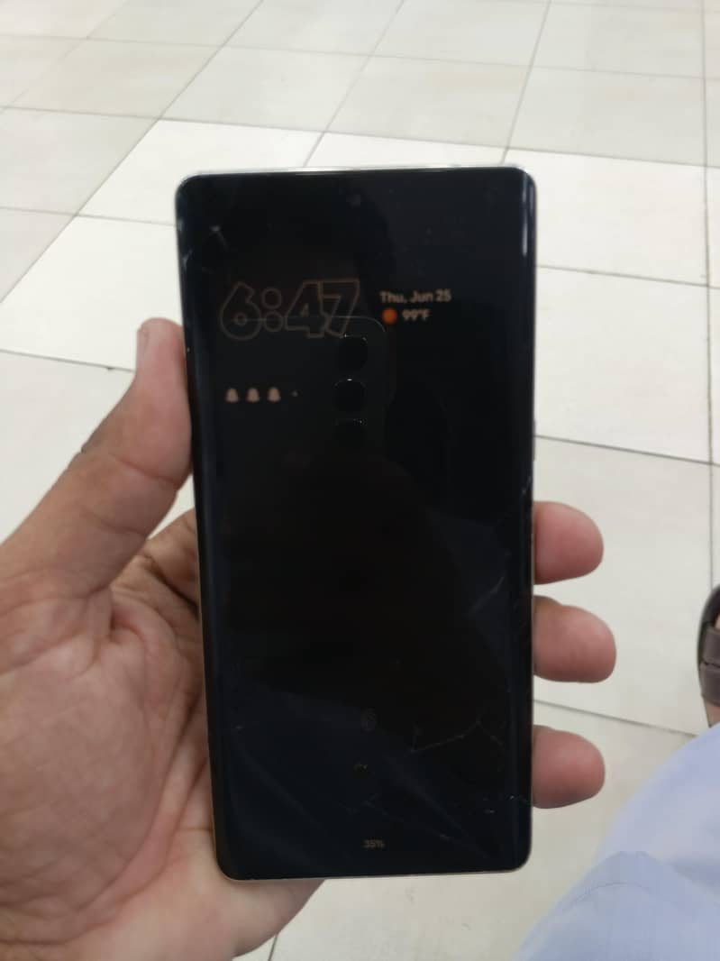 Google Pixel 7 Pro 6