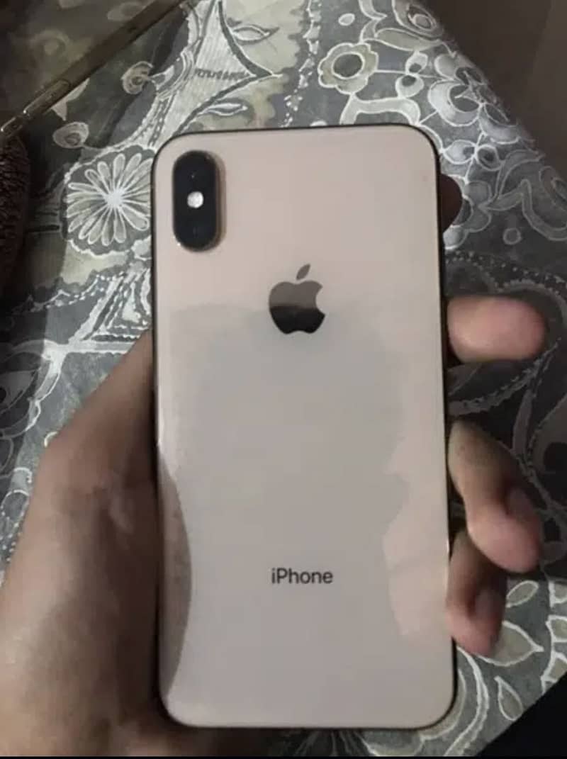 Apple iPhone XS 2