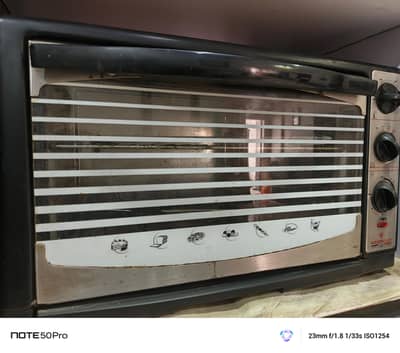 Westpoint oven