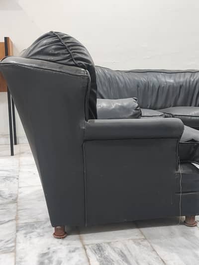 Leather Sofas