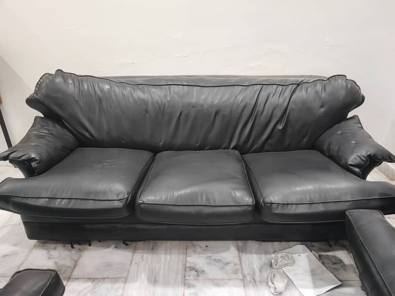 Leather Sofas 2