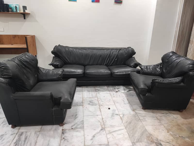 Leather Sofas 3