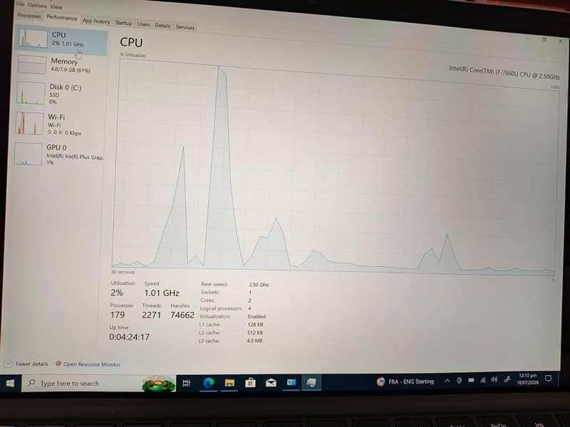 Microsoft Surface Pro 5 1