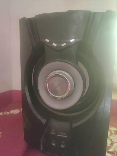 speaker