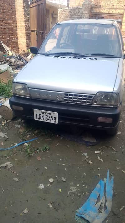 Suzuki Mehran VXR 2003